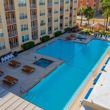 Beach Access Condo With Pool, Hot Tub Area & Bbq - Gulfview I - Unit 213 South Padre Island Exterior foto