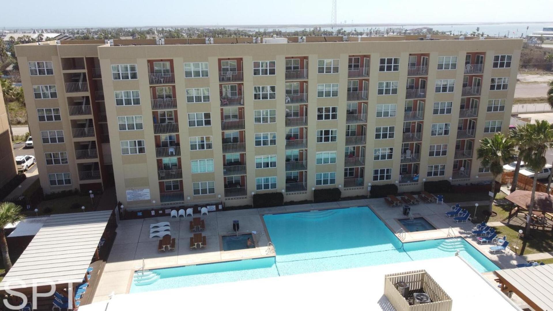 Beach Access Condo With Pool, Hot Tub Area & Bbq - Gulfview I - Unit 213 South Padre Island Exterior foto