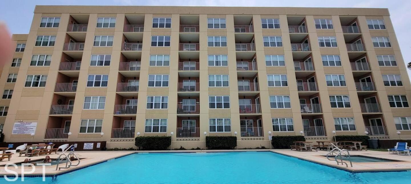 Beach Access Condo With Pool, Hot Tub Area & Bbq - Gulfview I - Unit 213 South Padre Island Exterior foto
