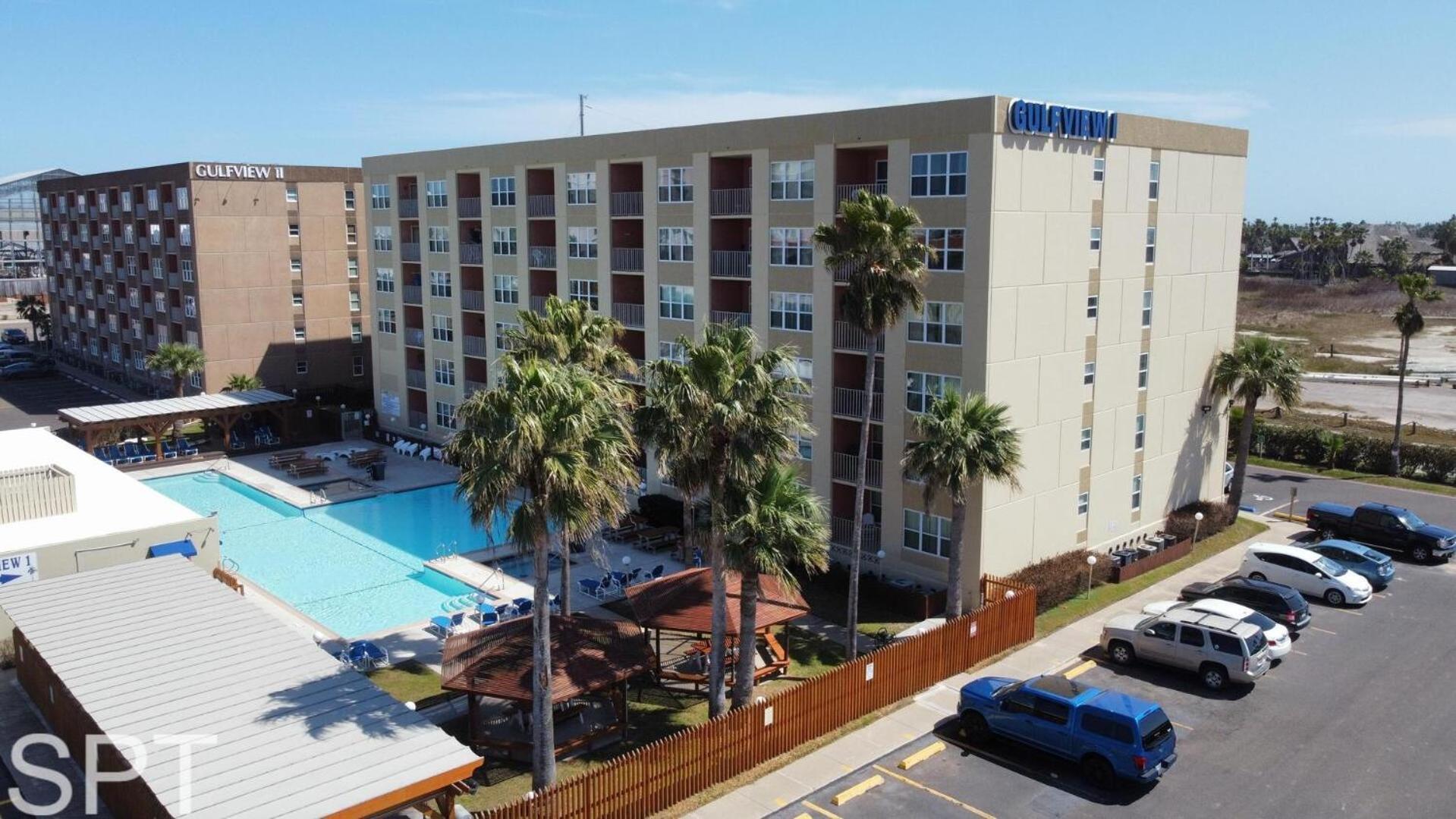 Beach Access Condo With Pool, Hot Tub Area & Bbq - Gulfview I - Unit 213 South Padre Island Exterior foto